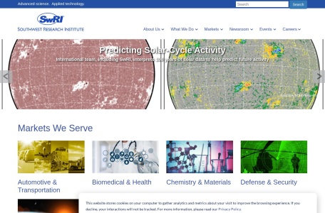 美国西南研究院