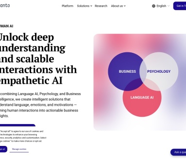 Symanto Text Insights