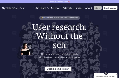 Synthetic Users