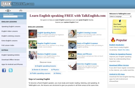 TalkEnglish