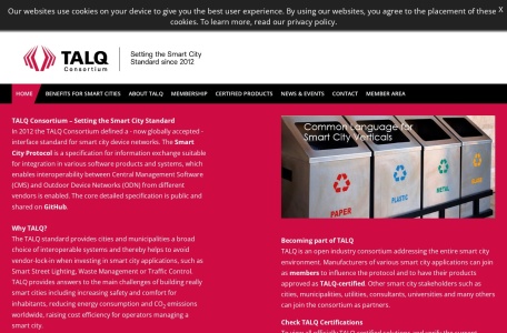 TALQ Consortium