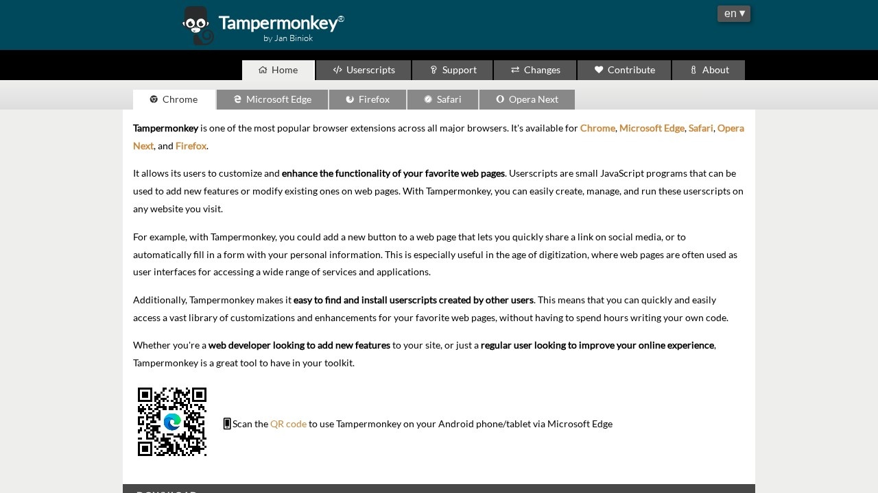Tampermonkey