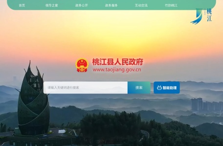 桃江县人民政府