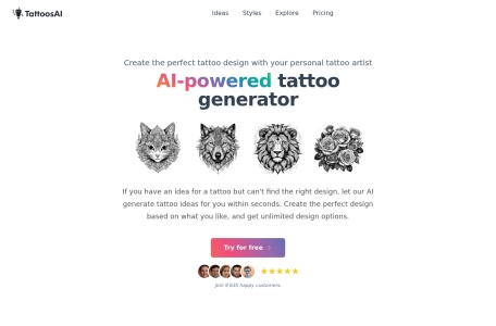 tattoos ai