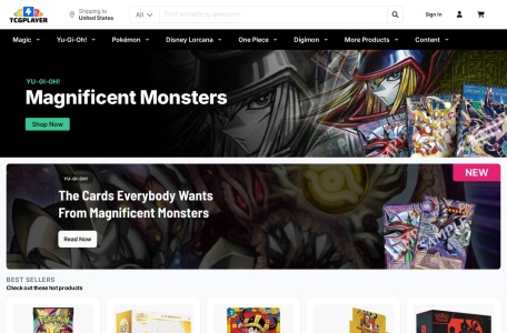 TCGPlayer