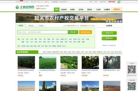 土地资源网