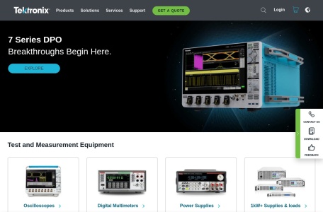 Tektronix