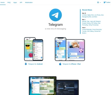 Telegram Messenger