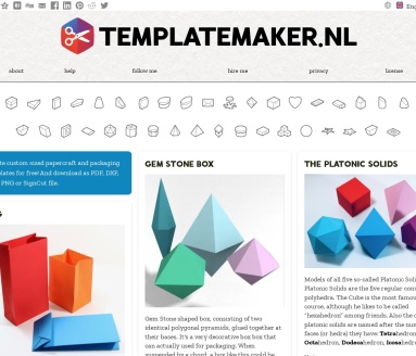 TemplateMaker