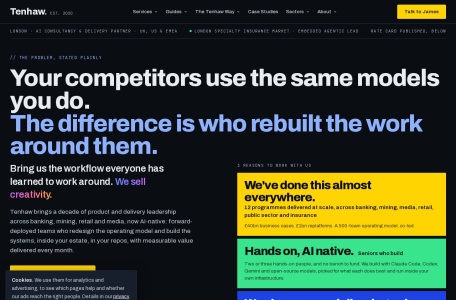 Tenhaw.com