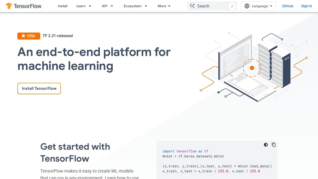 TensorFlow