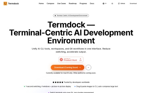 Termdock