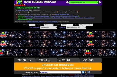 TestUFO-我爱网址导航