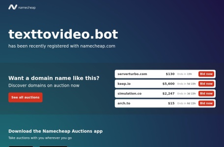 TextToVideo.Bot