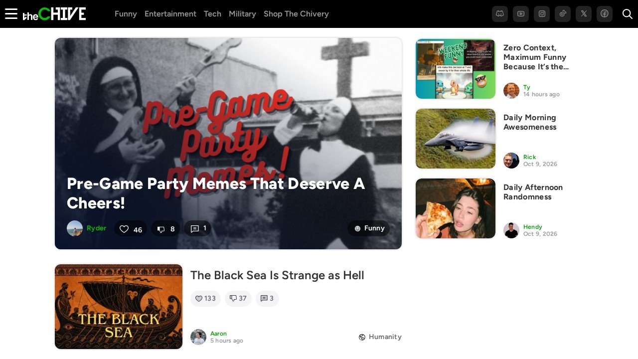 theCHIVE