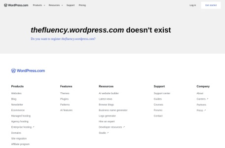 Fluency