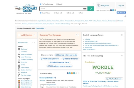 wikipedia维基百科