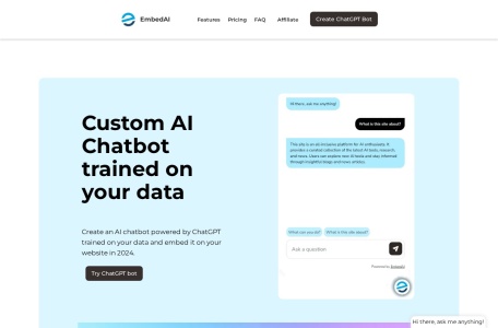 EmbedAI