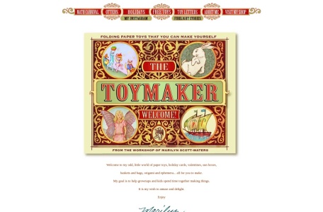 TheToyMaker