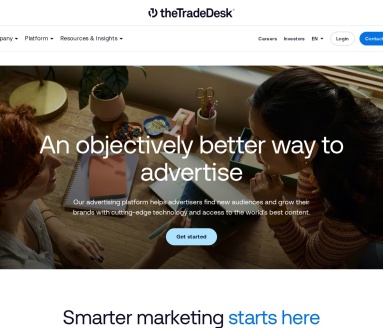The Trade Desk