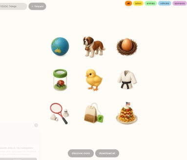 The Thiings Collection