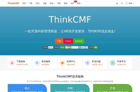 ThinkCMF