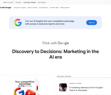 Think with Google