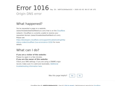 一个24小时内自毁的网站