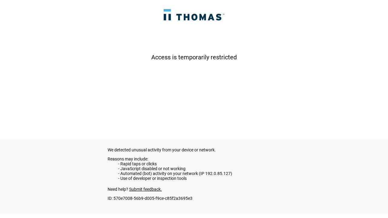 Thomasnet
