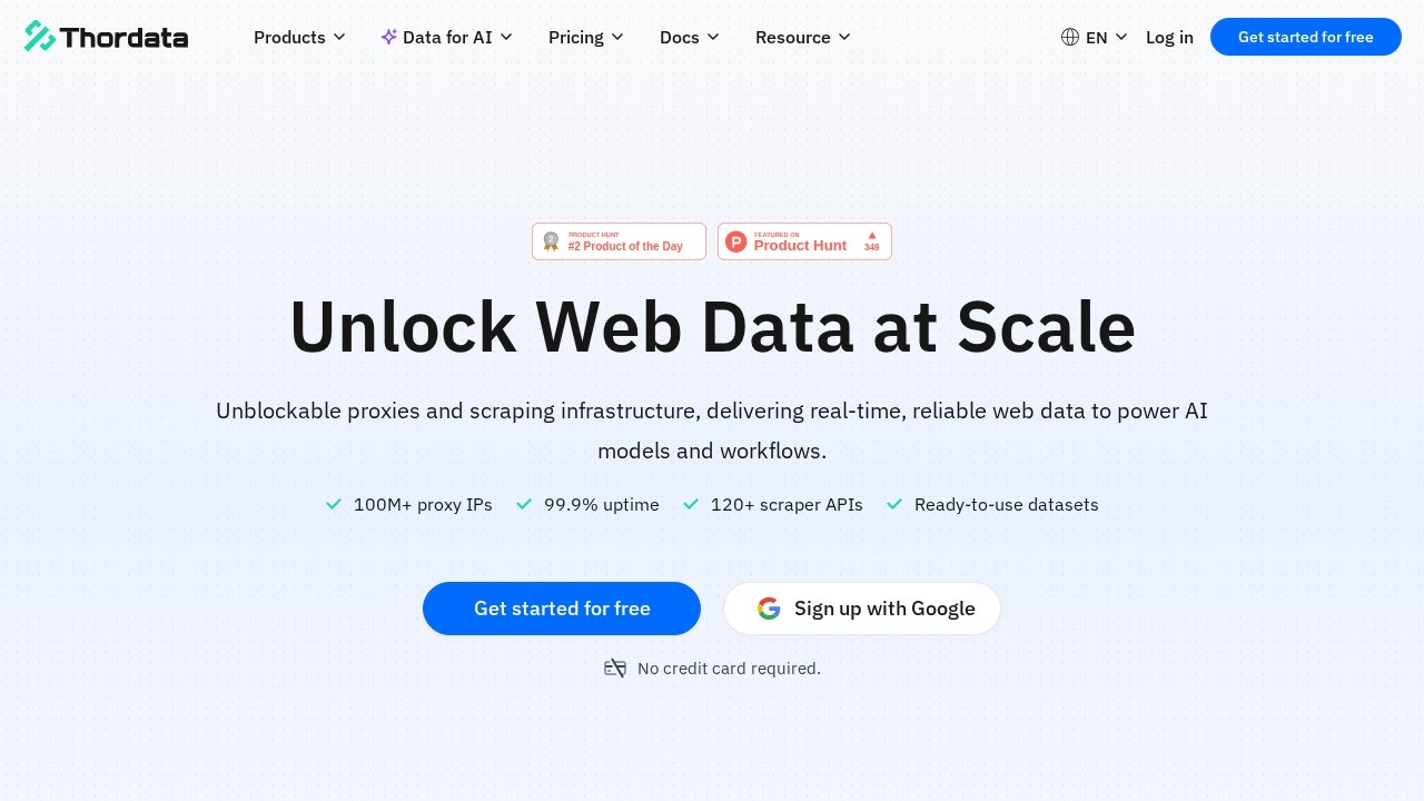 Thordata