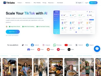 TikSales