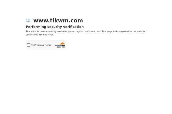 TikWM