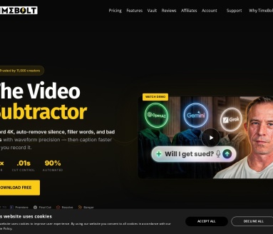 Timebolt静态过滤器