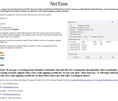 NetTime