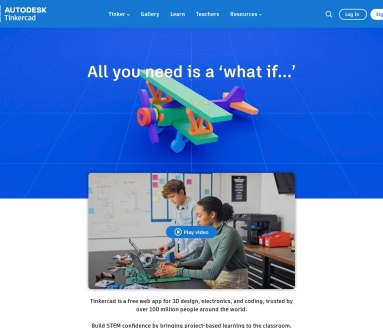 Tinkercad
