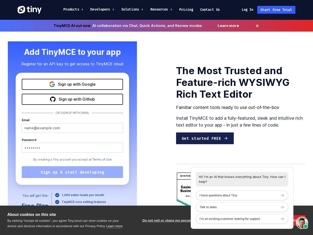 The Most Advanced WYSIWYG HTML Editor
