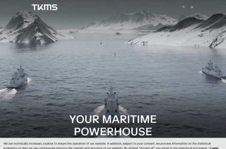 TKMS Group: Europe’s Leading Maritime Defense and Naval Technology Provider