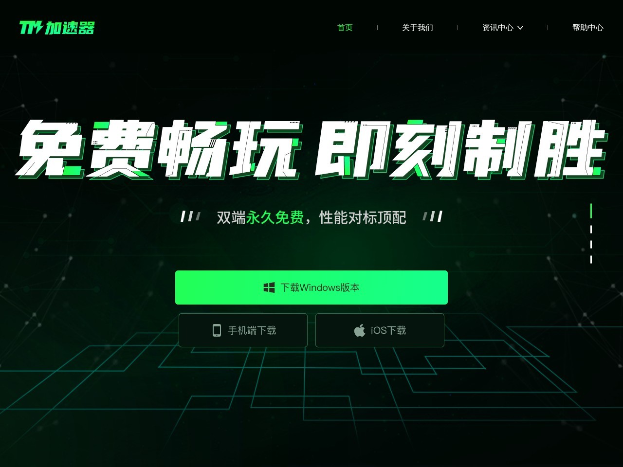 TM加速器