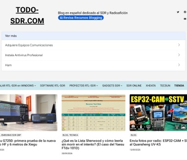 Todo‑SDR