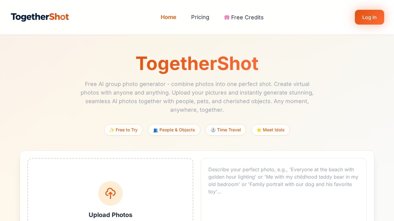 TogetherShot