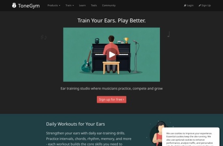Ear Training Musicians Love