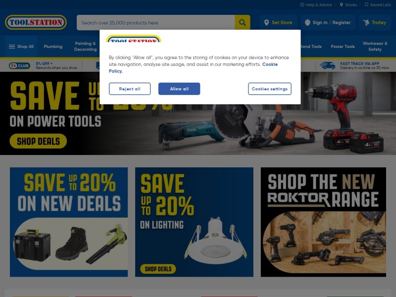 Toolstation