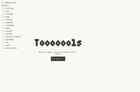 Tooooools.app-我爱网址导航