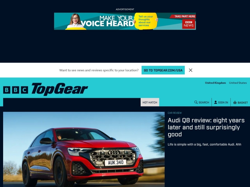 英国《Top Gear》杂志