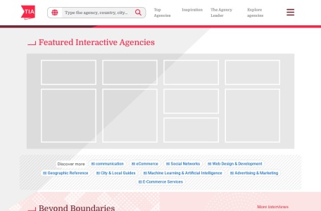 Top Interactive Agencies