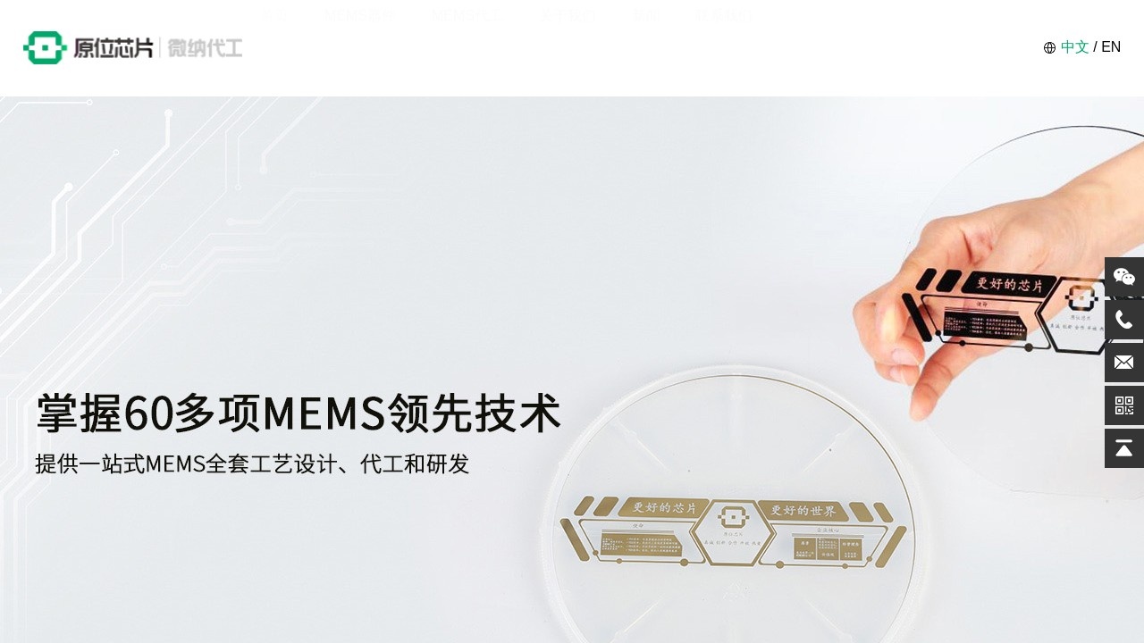 苏州原位芯片