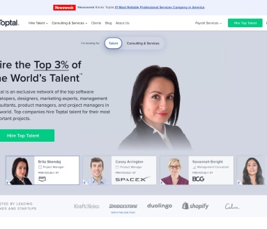 Toptal