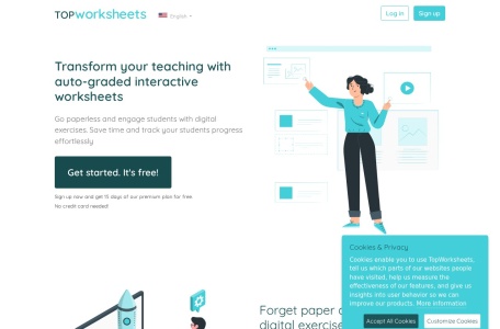 TopWorksheets