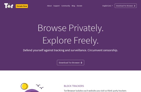 Tor 浏览器