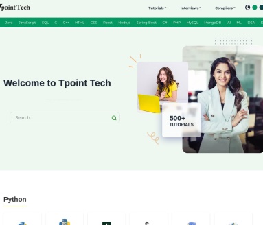 Tpoint Tech